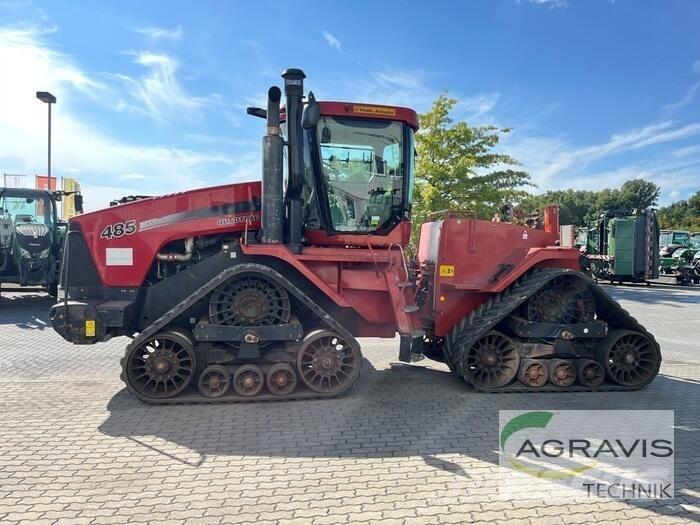 Case IH QUADTRAC 485 曳引機