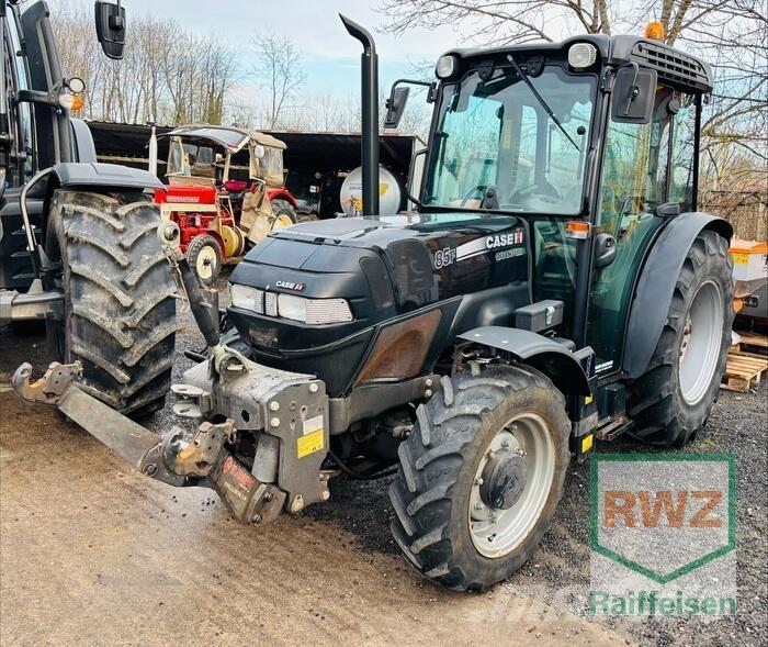 Case IH Quantum 曳引機