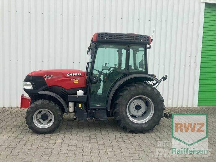 Case IH Quantum 100V 曳引機