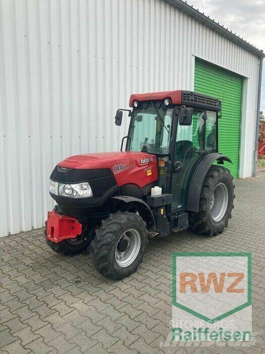 Case IH Quantum 100V 曳引機