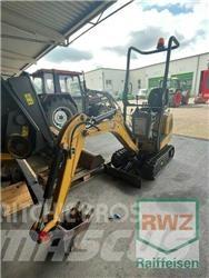 CAT 300.9D Kettenbagge 曳引機