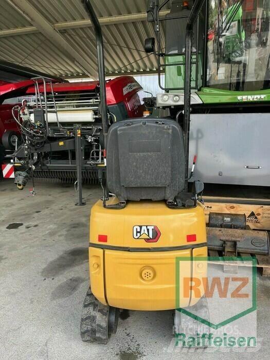 CAT 300.9D Kettenbagge 曳引機