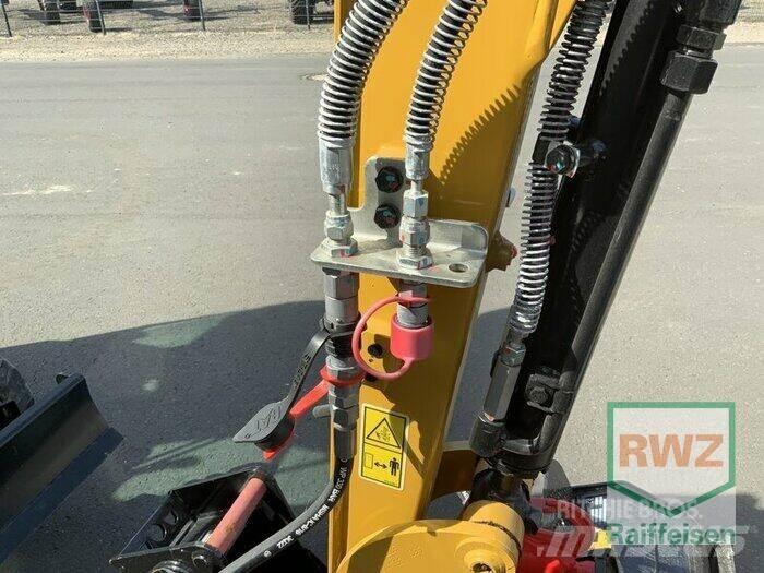 CAT 301.8 旋轉式挖土機/掘鑿機/挖掘機