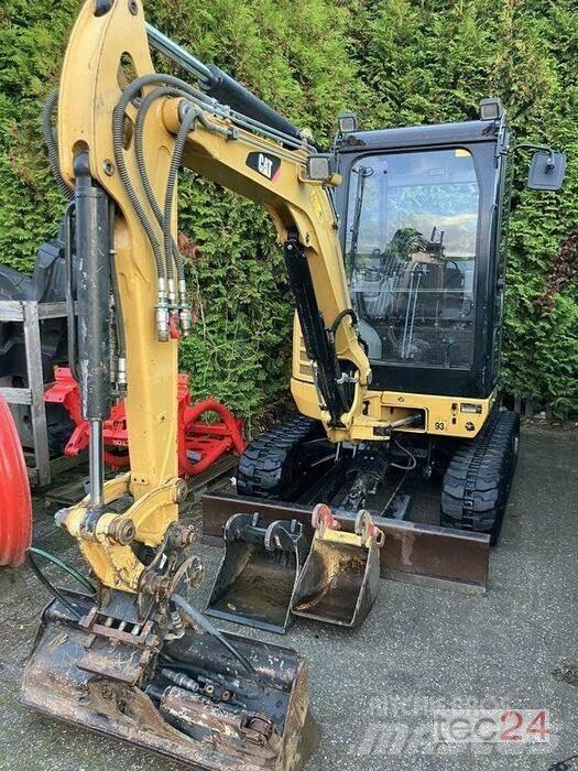 CAT 302.7 D 旋轉式挖土機/掘鑿機/挖掘機