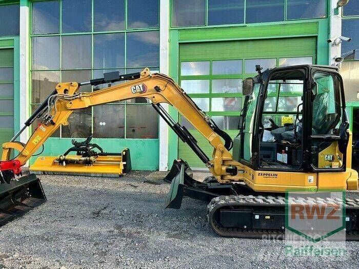 CAT 305 CR Minibagger 其他