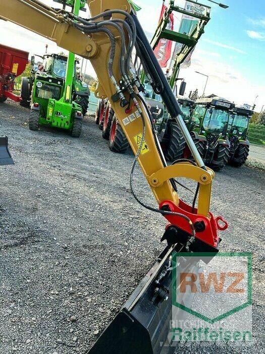 CAT 305 CR Minibagger 其他