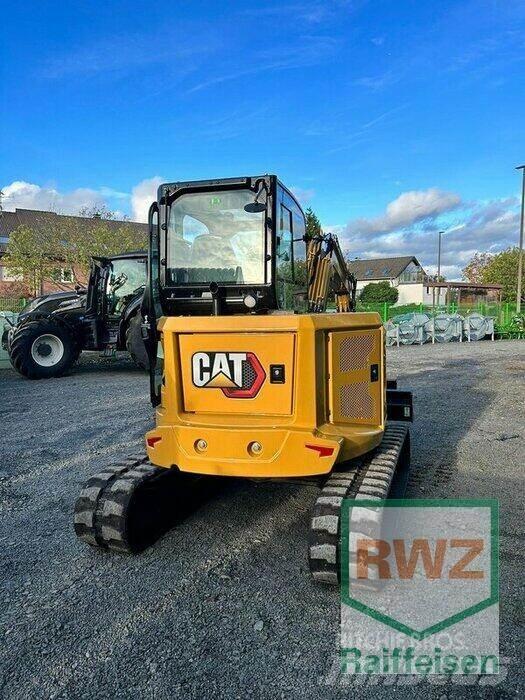 CAT 305 CR Minibagger 其他