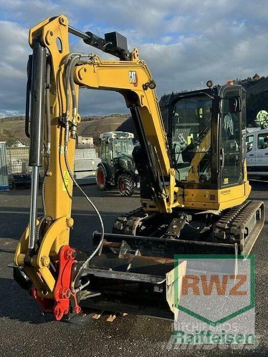 CAT 305CR 旋轉式挖土機/掘鑿機/挖掘機