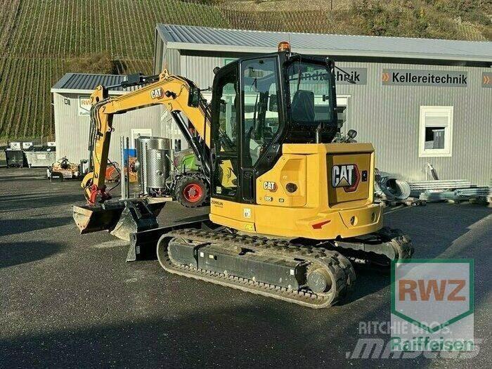 CAT 305CR 旋轉式挖土機/掘鑿機/挖掘機