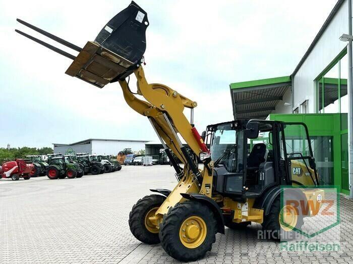 CAT 906 Radlader 輪胎式裝載機