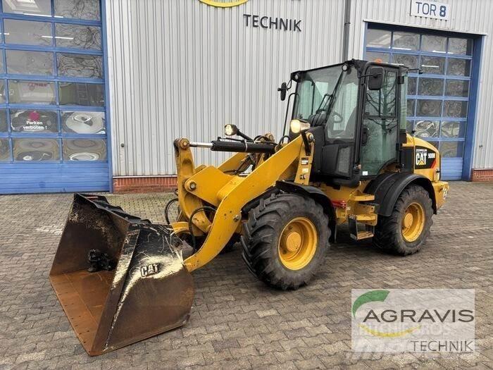 CAT 908 輪胎式裝載機