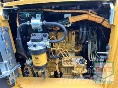 CAT 908-14A Radlader 輪胎式裝載機