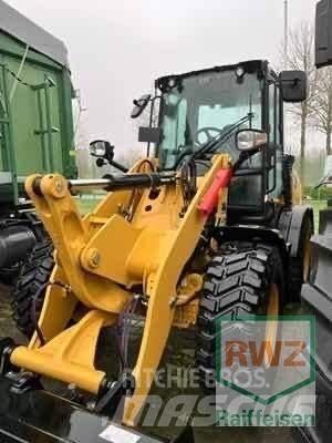 CAT 908-14A Radlader 輪胎式裝載機