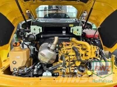CAT 908-14A Radlader 輪胎式裝載機