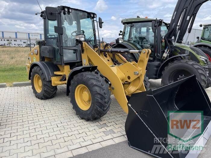 CAT 908 Radlader 輪胎式裝載機