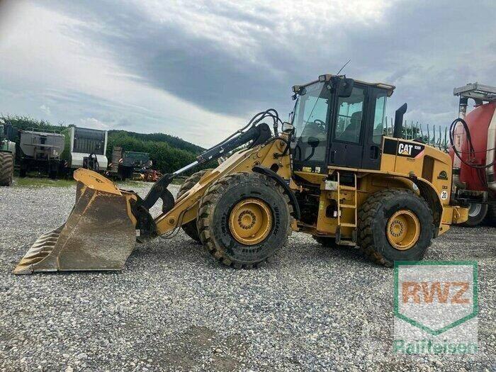 CAT 930H 輪胎式裝載機