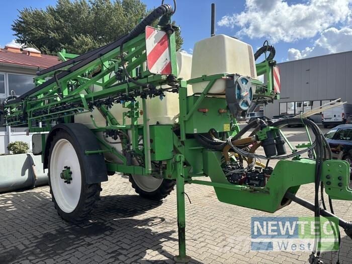 CHD Eefting D4024 牽引式噴霧機