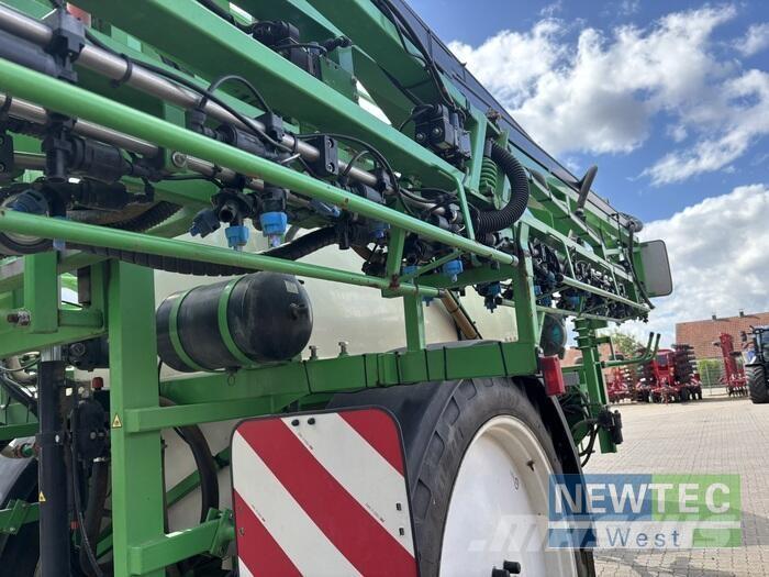 CHD Eefting D4024 牽引式噴霧機