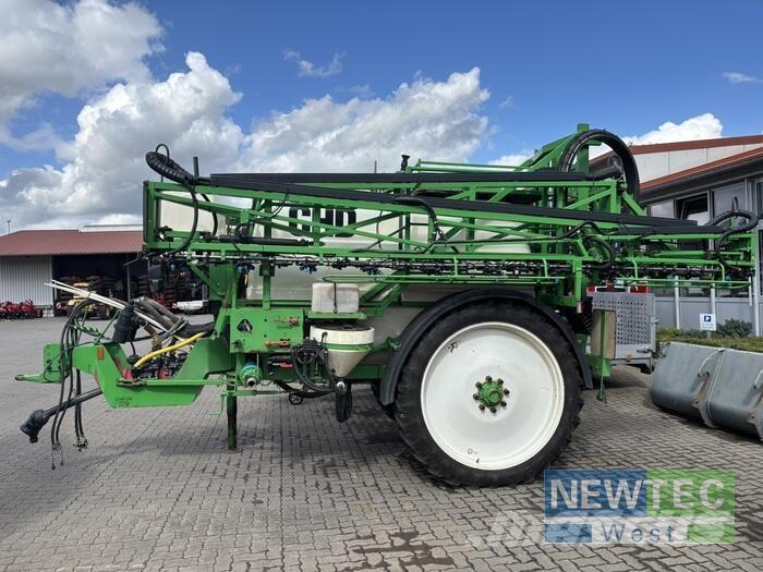 CHD Eefting D4024 牽引式噴霧機