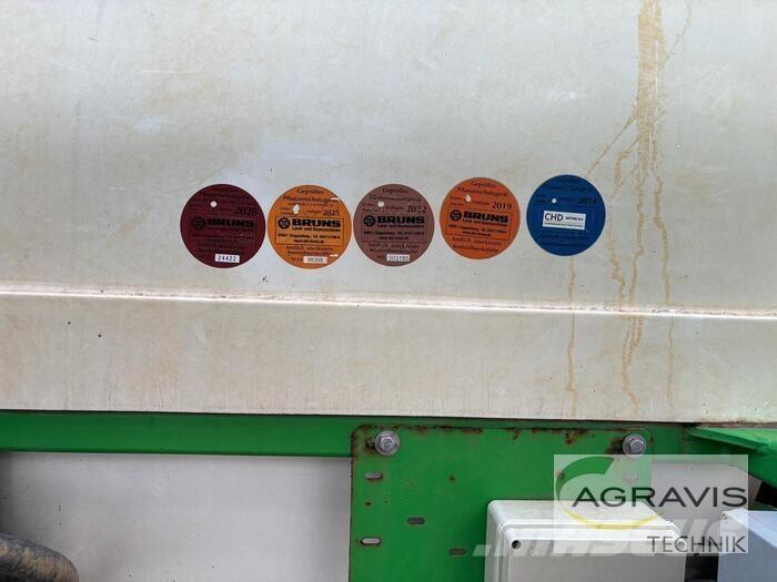 CHD Eefting D4024 牽引式噴霧機