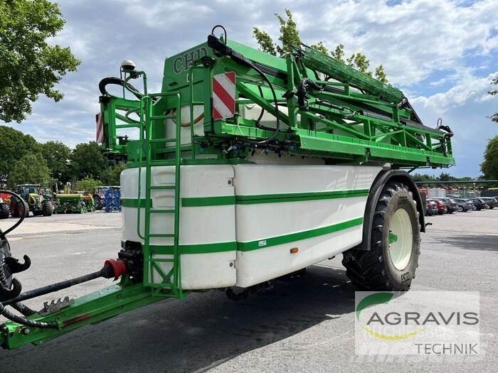 CHD Eefting FG 9145 牽引式噴霧機