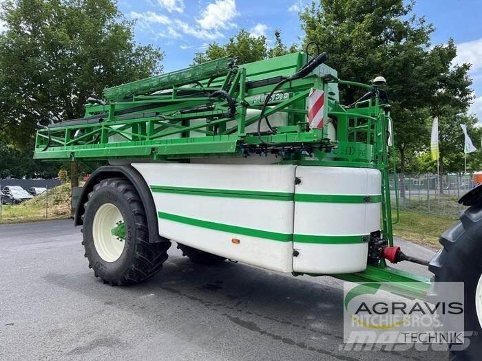 CHD Eefting FG 9145 牽引式噴霧機