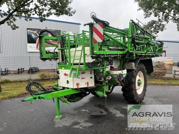 CHD F5239 牽引式噴霧機