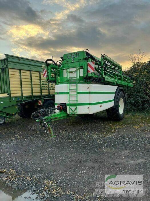 CHD FG 9145 牽引式噴霧機