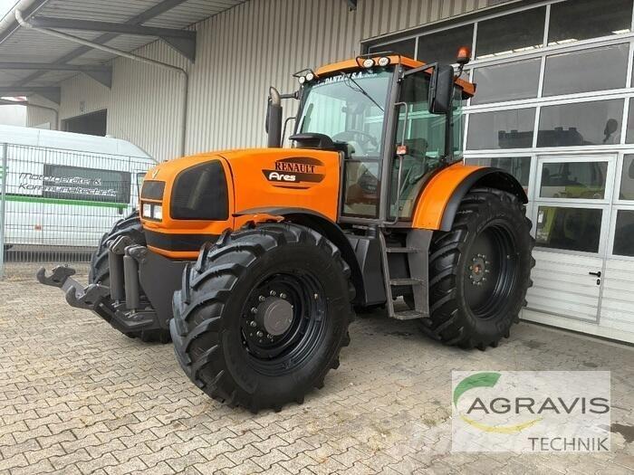 CLAAS ARES 735 曳引機