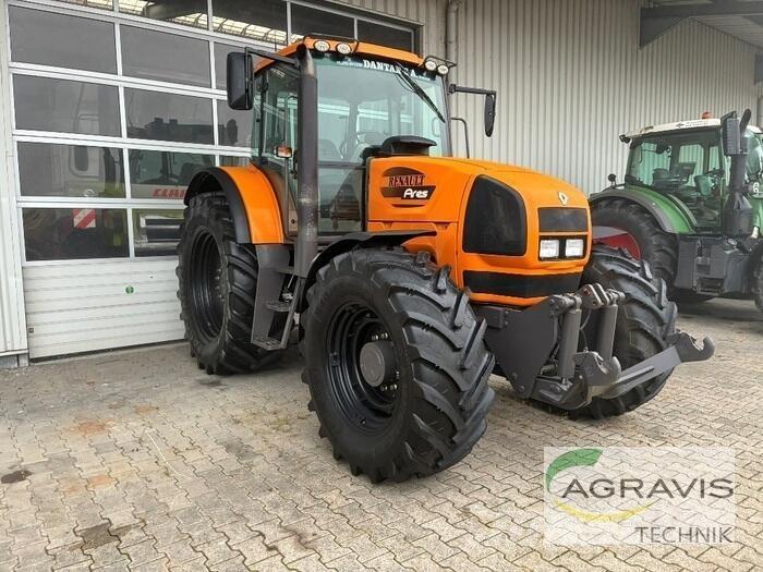 CLAAS ARES 735 曳引機