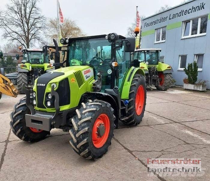 CLAAS ARION 410 曳引機