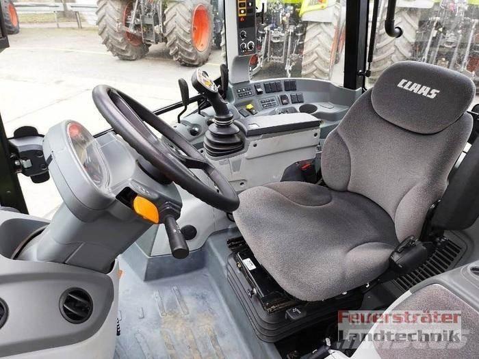 CLAAS ARION 410 曳引機