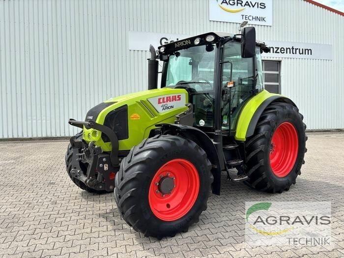 CLAAS ARION 410 CIS 曳引機