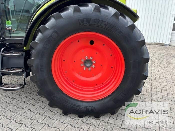 CLAAS ARION 410 CIS 曳引機