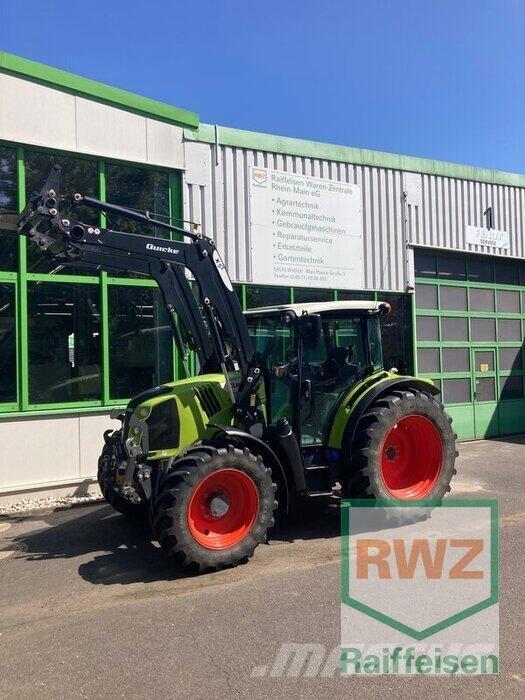 CLAAS Arion 420 曳引機