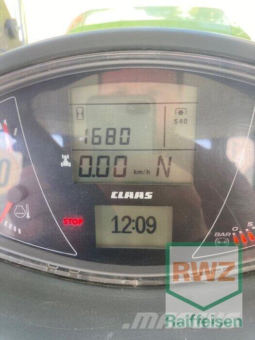 CLAAS Arion 420 曳引機