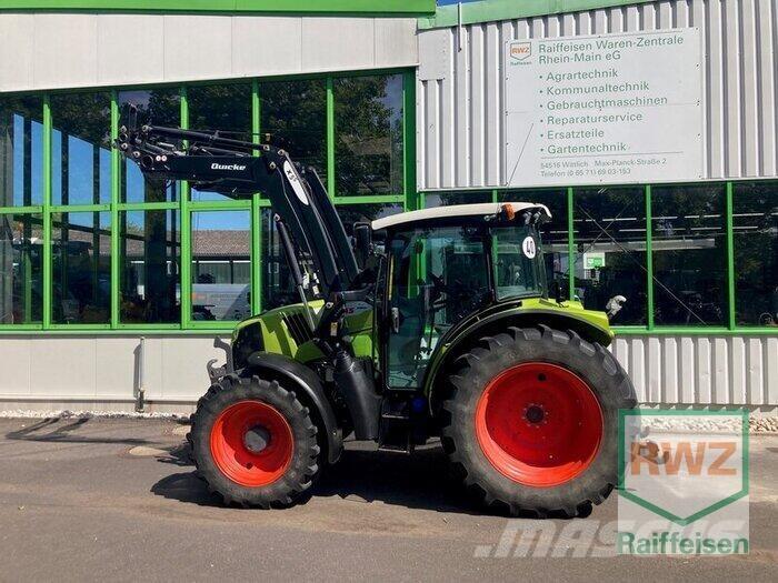 CLAAS Arion 420 曳引機