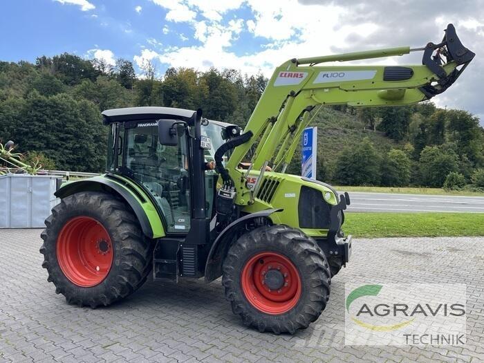 CLAAS ARION 420 曳引機