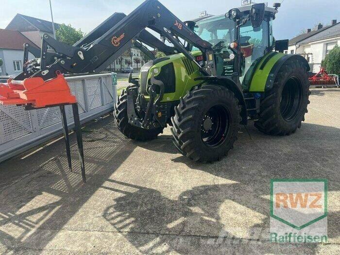 CLAAS Arion 430 CIS+ 曳引機