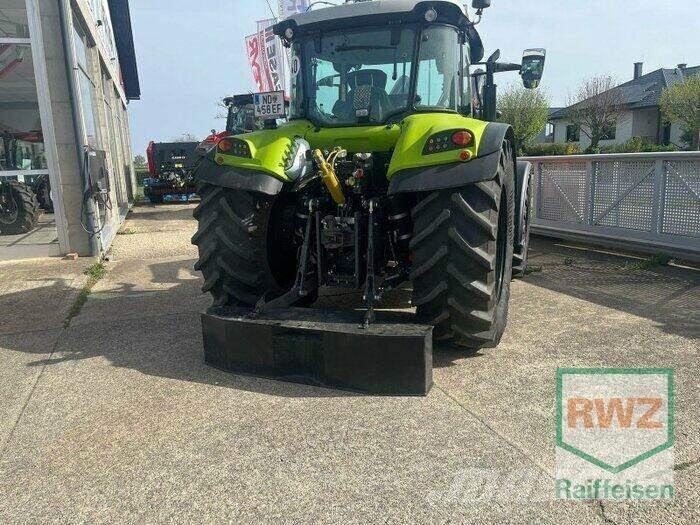 CLAAS Arion 430 CIS+ 曳引機