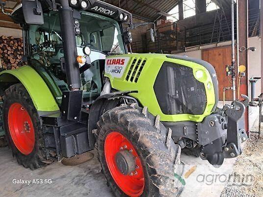 CLAAS ARION 530 CMATIC 曳引機