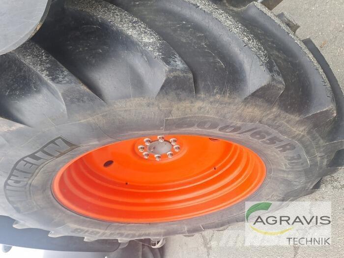 CLAAS ARION 540 CEBIS 曳引機