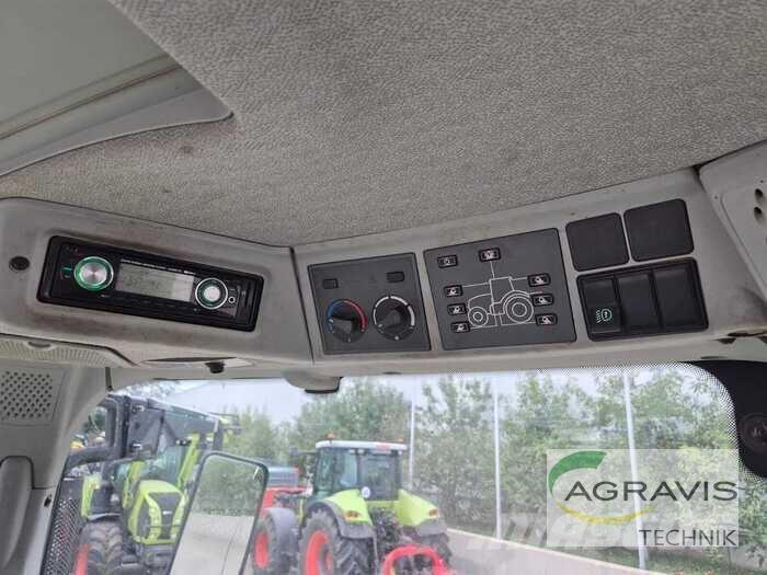 CLAAS ARION 540 CIS 曳引機