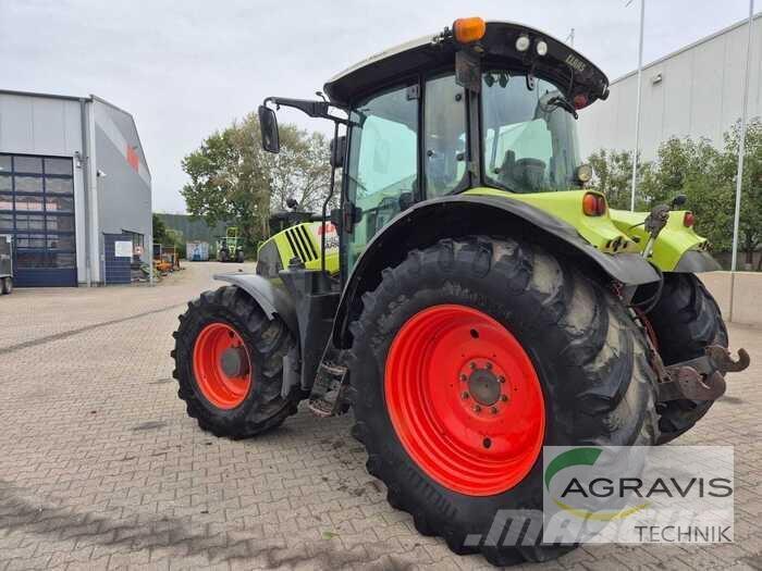 CLAAS ARION 540 CIS 曳引機