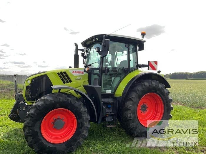 CLAAS ARION 550 CIS+ 曳引機