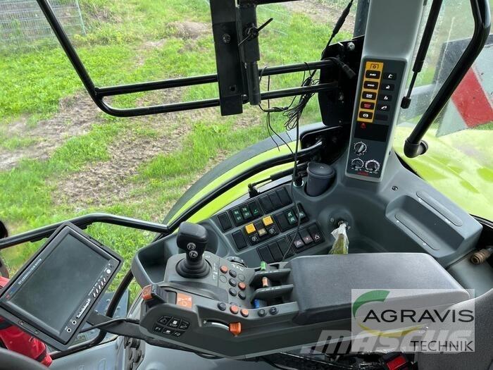 CLAAS ARION 550 CIS+ 曳引機