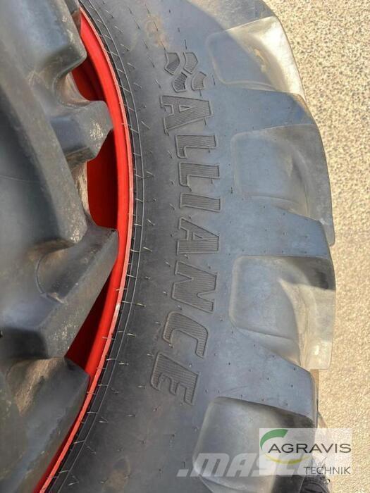 CLAAS ARION 610 CIS 曳引機