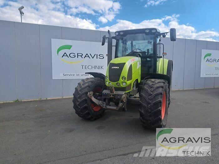 CLAAS ARION 620 C 曳引機