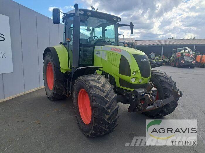 CLAAS ARION 620 C 曳引機