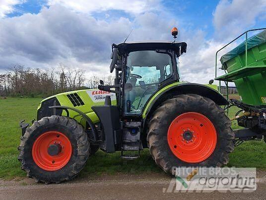 CLAAS ARION 630 CMATIC 曳引機